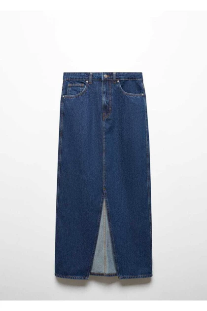 دامن زنانه اورجینال منگو mango