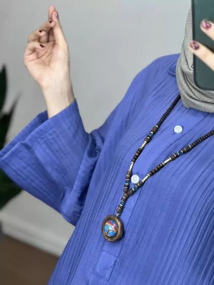 مانتو بلند سارا