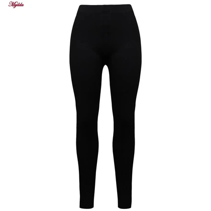 ست تیشرت آستین بلند و شلوار زنانه کوزا آبی مدل 4601-007