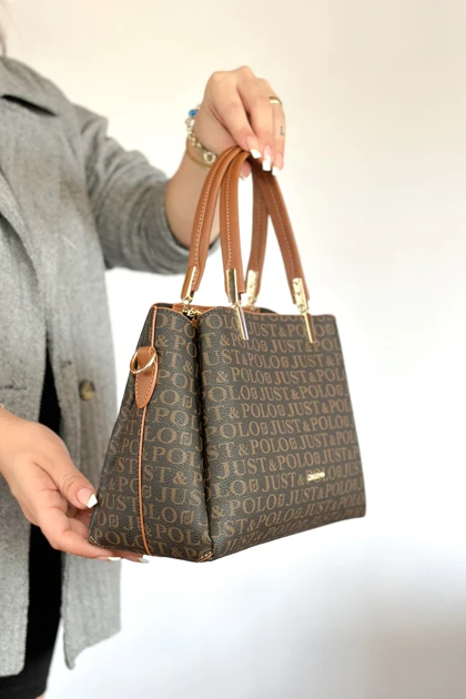 کیف دوشی زنانه just-polo just-polo
