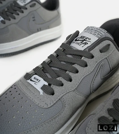کفش مردانه و زنانه خاکستری NIKE AIR FORCE