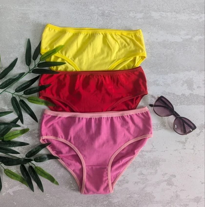 شورت نخی رنگی 104830 سایز3XL (مناسب48.50)