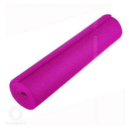 مت یوگا 6 میل PVC مدل YO50