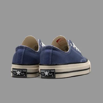 کانورس 1970 آبی تیفانی ساق کوتاه Converse 1970s Tiffany Blue Lowtop