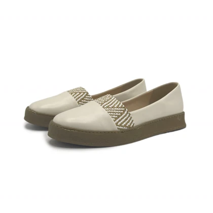 کفش راحتی زنانه مدل Flat shoes - FBl80