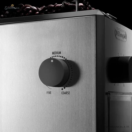 آسیاب قهوه دلونگی مدل DELONGHI KG89