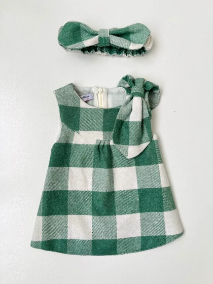 ست پیراهن هد بند