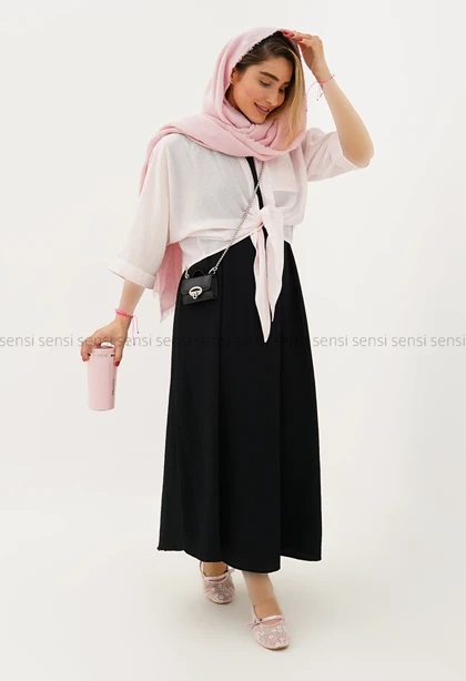 سارافون بلند جاذبه کد1005541