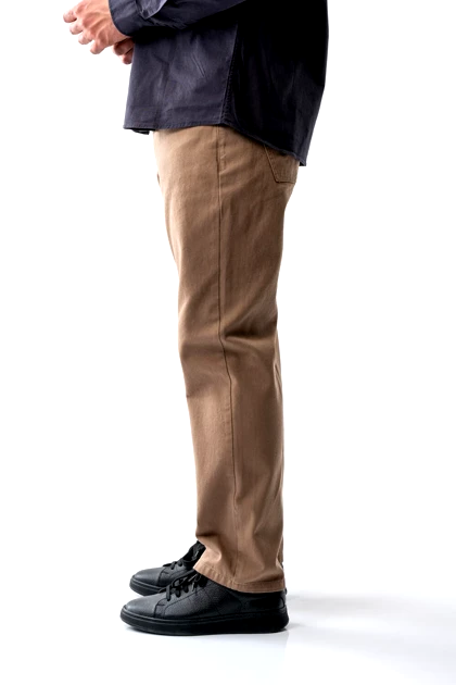 شلوار کتان رگولار مردانه