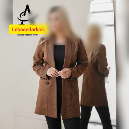 کت پاییزه پوست ماری