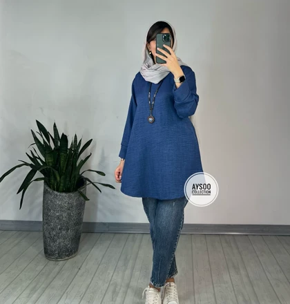 مانتو جلوبسته دلفین