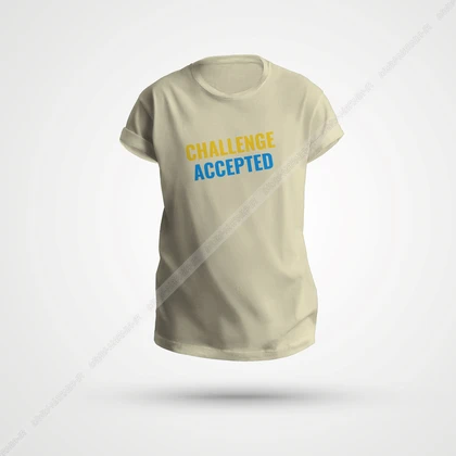 تیشرت Himym طرح Challenge Accept