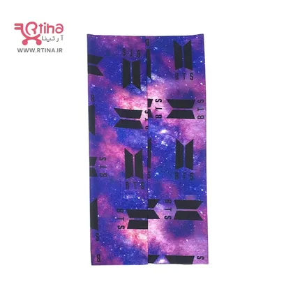 اسکارف ست پسرانه/ دخترانه طرح BTS (ورزشی، فانتزی)
