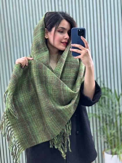 شال بیگ اسکارف موهر