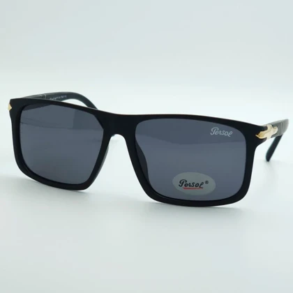 عینک آفتابی مردانه پرسول Persol P03130 پلاریزه مخصوص رانندگی