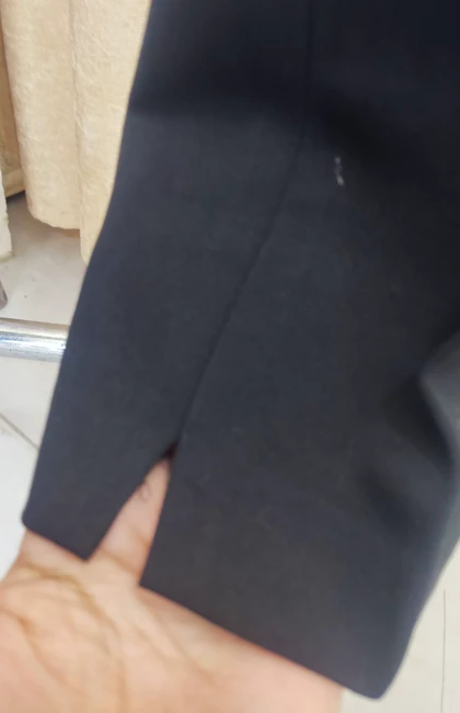 شلوار زنانه گاواردین مشکی