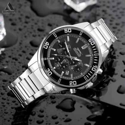 ساعت مردانه اسلازنجر Slazenger SL.09.2007.2.04