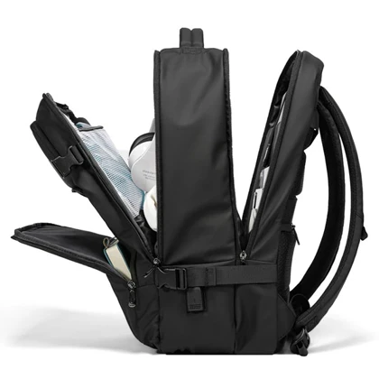 کیف کوله پشتی مسافرتی اورجینال بنج BANGE 7690