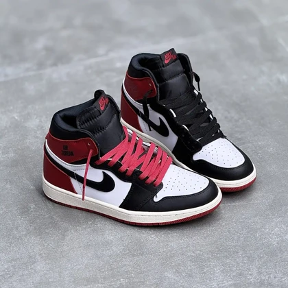 کفش نایک ایر جردن وان ساق‌دار مایکل جردن Nike Air Jordan 1 High Michael Jordan