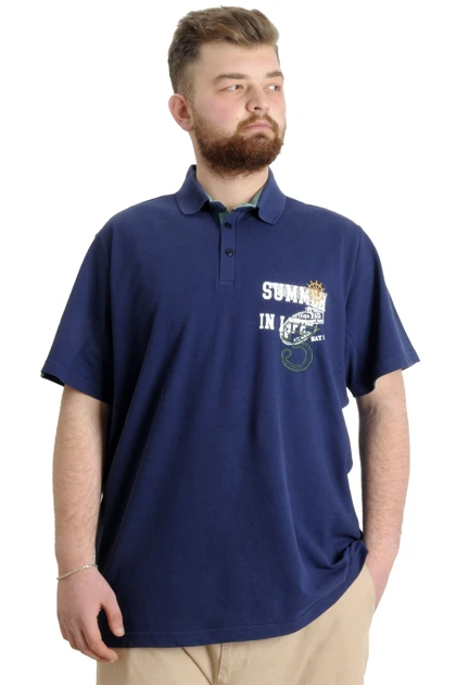 تیشرت سایز بزرگ مردانه modexl