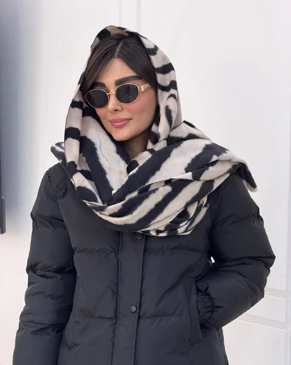 شال پلنگی