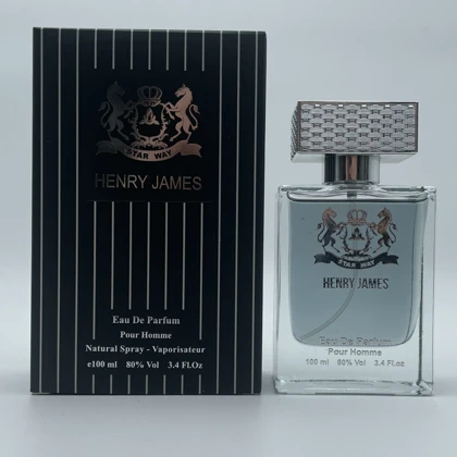 عطر و ادکلن هنری جمز