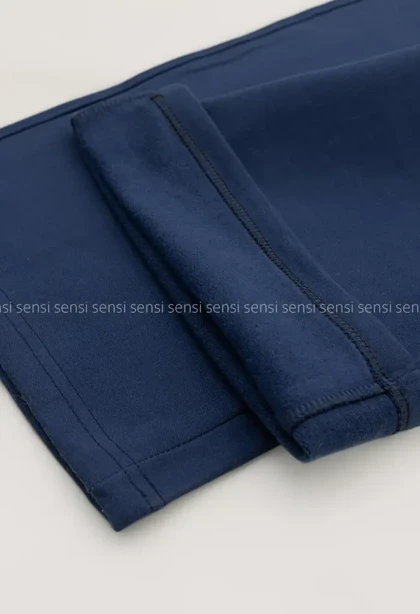 ست کراپ دورس شلوار رنگی کد1004915