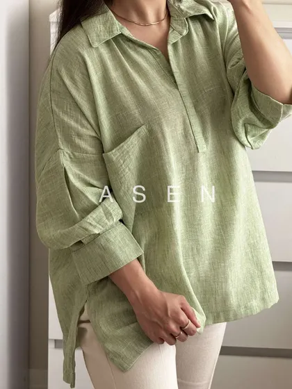 شومیز لاوا