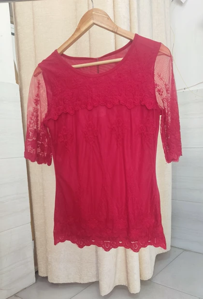 بلوز مجلسی گیپور