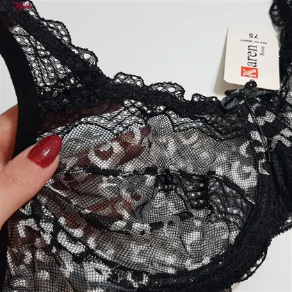 ست شورت و سوتین زنانه کارنا رز مدل فنردار پلنگی طوسی کد 5030-3000-1