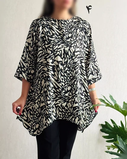 تونیک قواره دار راز 6