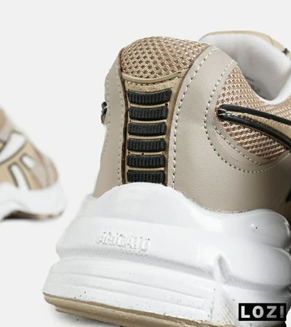 کفش کتانی کرم قهوه ای REEBOK Rbk Premier
