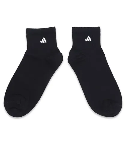 جوراب نیم ساق کش انگلیسی گلدوزی طرح Adidas