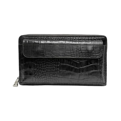 کیف دستی چرم طبیعی روما مدل Aren