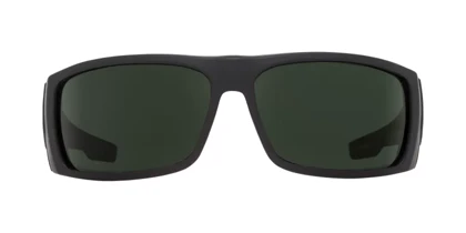 عینک آفتابی اسپای Konvoy Matte Black Happy Gray Green