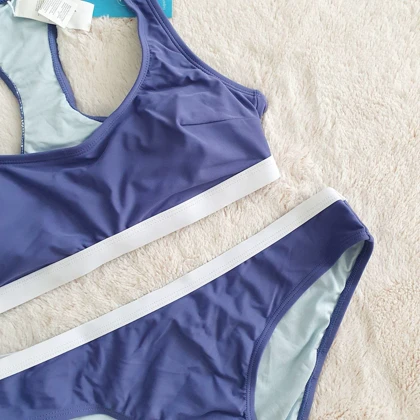 ست مایو زنانه کاپشی کد Z-TY677