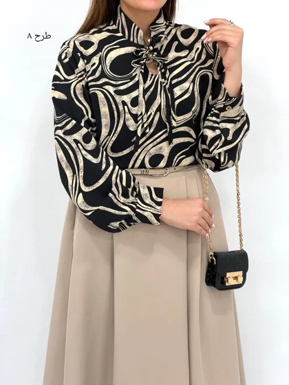 تونیک الیزه شاینا