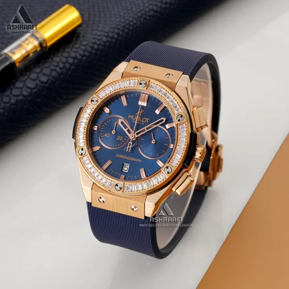 ساعت هابلوت زنانه Hublot F10RGdB
