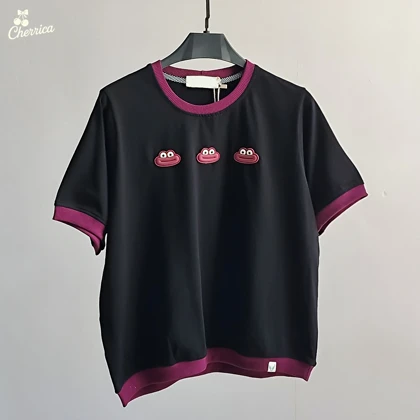 تیشرت قورباغه زنانه کد 131