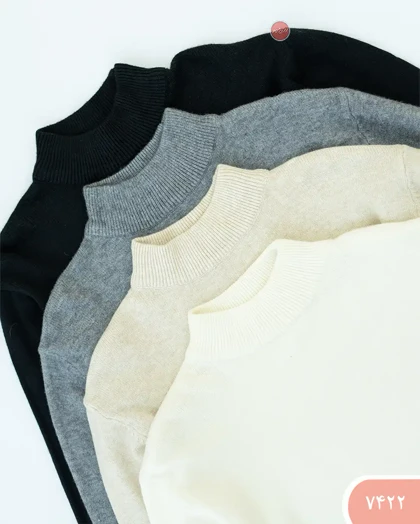 بافت یقه ایستاده 7422