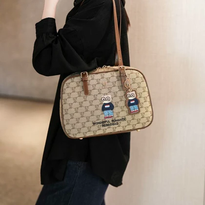 کیف تدی وارداتی 8651