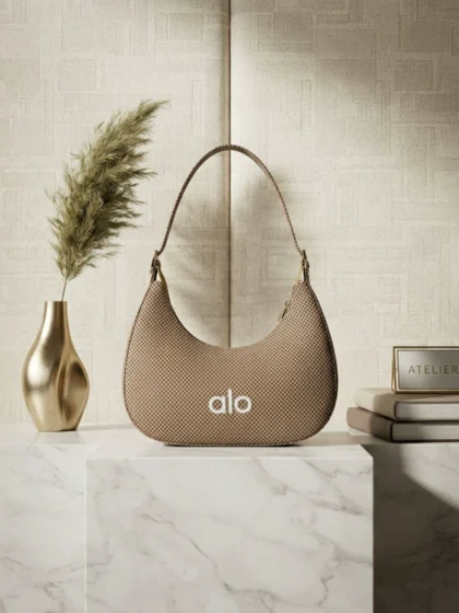 کیف کنفی طرح قایق alo