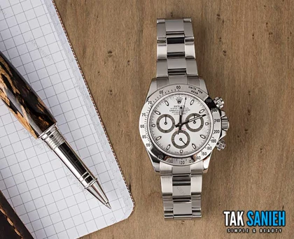 ساعت مردانه رولکس Daytona مدل Rolex-2505-G