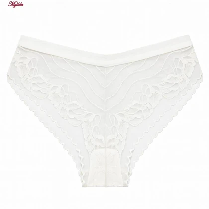 شورت زنانه ماییلدا مدل گیپوری کد 5452-1129