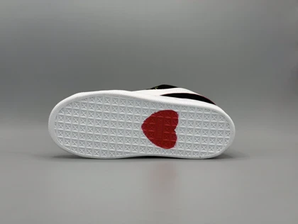 کتانی پوما سوئد XL فراری مشکی سفید/Puma suede XL Ferrari
