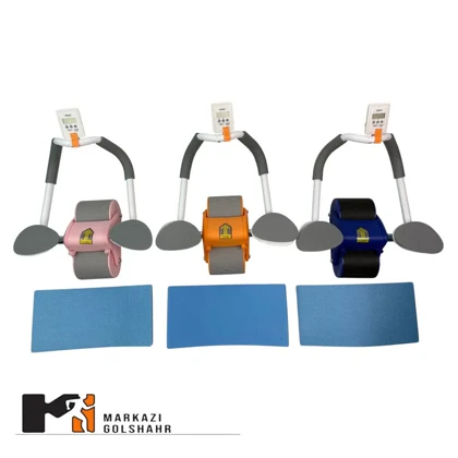 چرخ تمرین شکم آیجویر کد 2018356