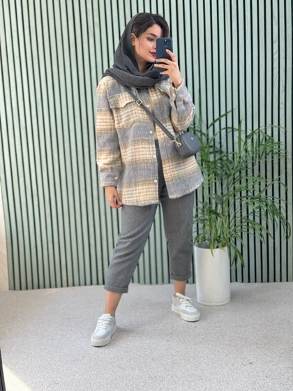 شکت پشمی شایلی