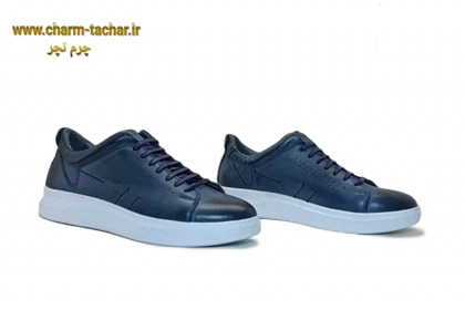 کفش اسپرت ونس مردانه چرم طبیعیsi166