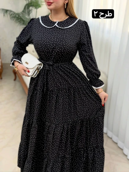 پیراهن ترانه 0690
