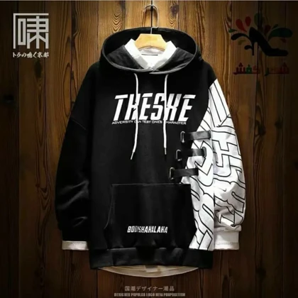 هودی پنبه داخل کرک دار